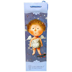 Пакет бумажный 11.5x37x8.5, Bourgeois