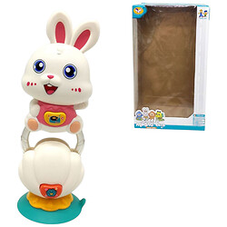 Брязкальце на присосці "КРОЛИК", Mic