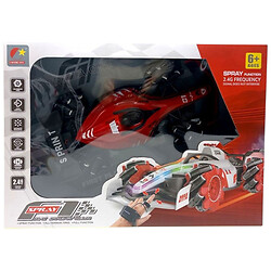 Машина на р/у "Формула-трюкач", CAN XING TOYS