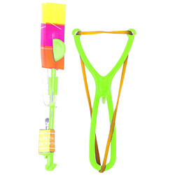 Рогатка со светящейся стрелой