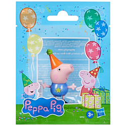 Фігурка "PEPPA FIGURINES: ВЕЧІРКА ДРУЗІВ", мікс видів, Peppa Pig