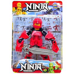 Фігурка-персонаж "НІНДЗЯ", Mic