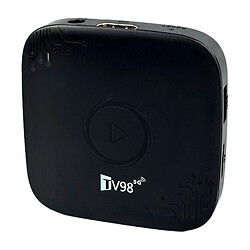 TV-Приставка TV98 ATV Mini, Черный