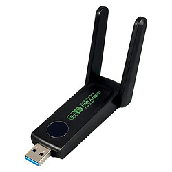 Wi-Fi адаптер RE-1202-03, Черный
