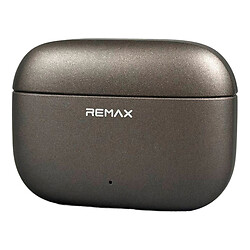 Bluetooth-гарнітура Remax TWS-11, Стерео, Сірий
