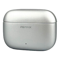 Bluetooth-гарнітура Remax TWS-11, Стерео, Срібний
