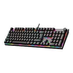 Клавіатура Meetion MK009 Pro, Чорний
