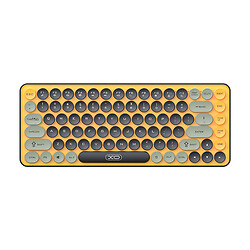 Клавіатура XO KB-12, Жовтий