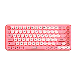 Клавіатура XO KB-12, Рожевий