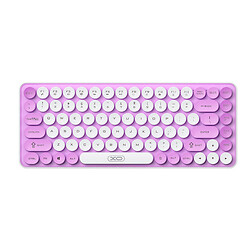 Клавиатура XO KB-12, Фиолетовый