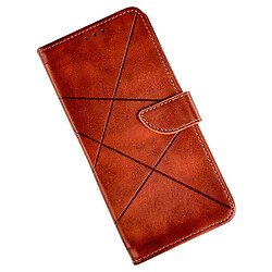 Чехол (книжка) Xiaomi Poco C85 / Redmi 15C, Business Clasp, Коричневый