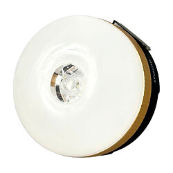 Фонарь YD-7-7SMD, Черный