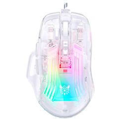 Мышь Onikuma CW923 Fantasy Color, Прозрачный