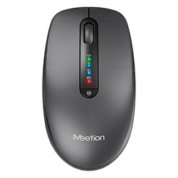 Мышь Meetion BTM100R, Черный