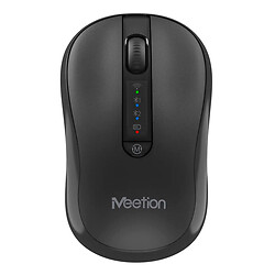 Мышь Meetion BTM185R, Черный