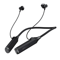 Bluetooth-гарнитура AceFast N6 Sport, Стерео, Черный