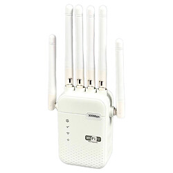 Усилитель сигнала Wi-Fi AC1200/N300, Белый