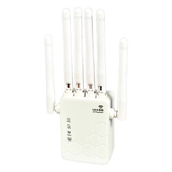 Усилитель сигнала Wi-Fi AC1200M, Белый