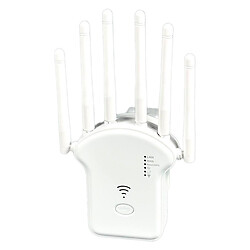 Підсилювач сигналу Wi-Fi U13, Білий