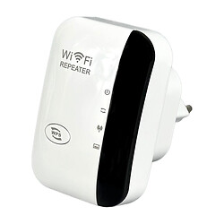 Усилитель сигнала Wi-Fi Wireless-N LV-WR03T, Белый