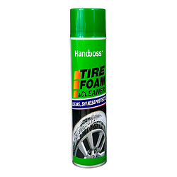 Пенное очистное средство для шин HandBoss The Foam and Cleaner