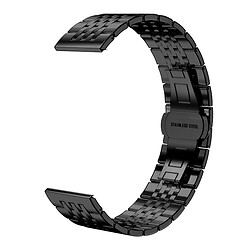 Ремешок универсальный, Metal Watch Design 1, Черный