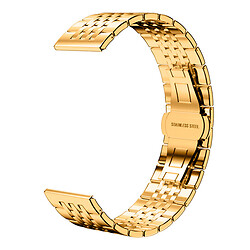 Ремешок универсальный, Metal Watch Design 1, Золотой