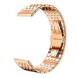 Ремешок универсальный, Metal Watch Design 1, Бронзовый