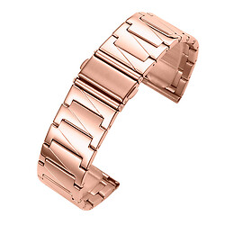 Ремешок универсальный, Metal Watch Design 11, Бронзовый
