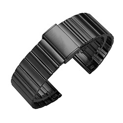 Ремешок универсальный, Metal Watch Design 12, Черный