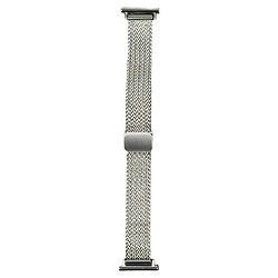 Ремешок универсальный, Metal Watch Design 4, Серебряный