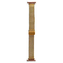 Ремешок универсальный, Metal Watch Design 4, Бронзовый