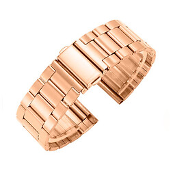 Ремешок универсальный, Metal Watch Design 6, Бронзовый