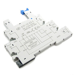 Колодка для установки реле 41F-1Z-C2-1