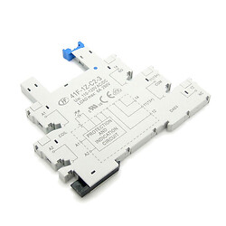 Колодка для установки реле 41F-1Z-C2-3