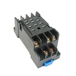 Колодка для установки реле PYF11A