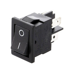 Микропереключатель рокерный AE-H8550VBACA