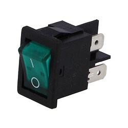 Микропереключатель рокерный AE-H8553VBNAC