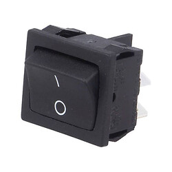 Микропереключатель рокерный AE-H8650VBAAG