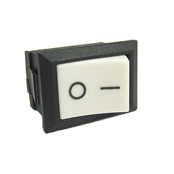 Микропереключатель рокерный KLS7-013-10111WB