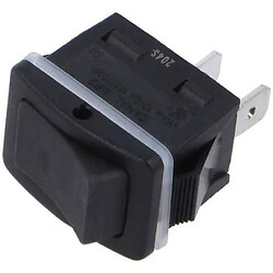 Микропереключатель рокерный MR2110C2NNBBP29NC