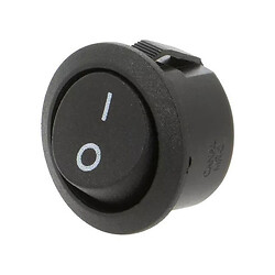 Микропереключатель рокерный MR2110R5WNBBB2BNC