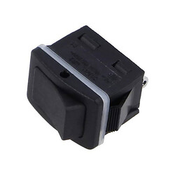 Микропереключатель рокерный MR2111C2NNBBP39NC