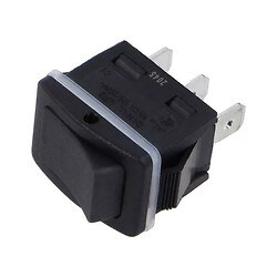 Микропереключатель рокерный MR2120C2NNBBP29NC