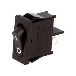 Микропереключатель рокерный MRH10C5NBBN