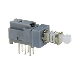 Нажимной переключатель PS-909-6-L
