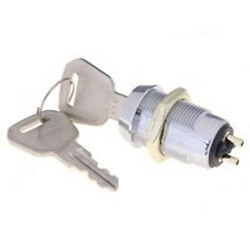 Переключатели с замком KS-34