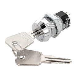 Переключатели с замком S286A-1