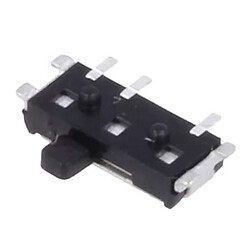 Переключатель движковый PCM12SMTR