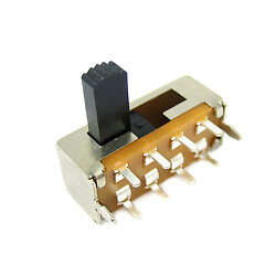 Переключатель движковый SL13213C